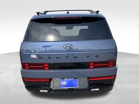 New 2026 Hyundai Santa Fe Calligraphy FWD image 4