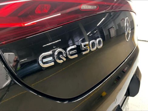 Certified 2023 Mercedes-Benz EQE 500 4MATIC Sedan image 15