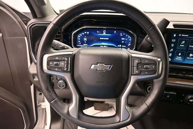 Used 2024 Chevrolet Silverado 1500 RST AWD/4WD image 20