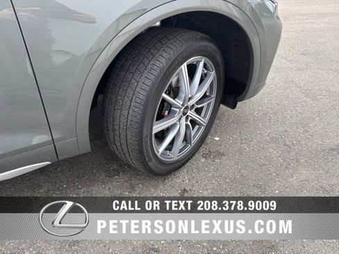 Used 2024 Audi SQ5 Premium Plus w/ Premium Plus Package image 10