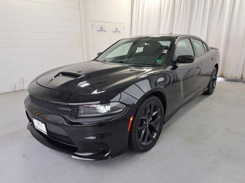 Used 2023 Dodge Charger GT w/ Blacktop Package image 2