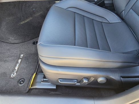 New 2025 Lexus IS 350 F Sport image 13