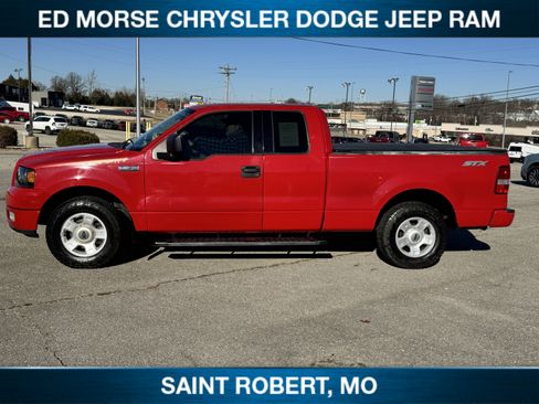 Used 2004 Ford F150 2WD SuperCab image 8