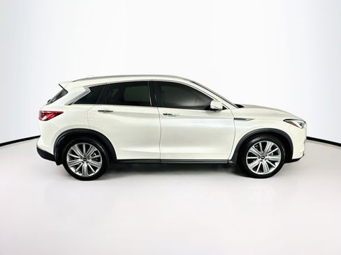 Used 2021 INFINITI QX50 Sensory w/ Cargo Package AWD/4WD image 10