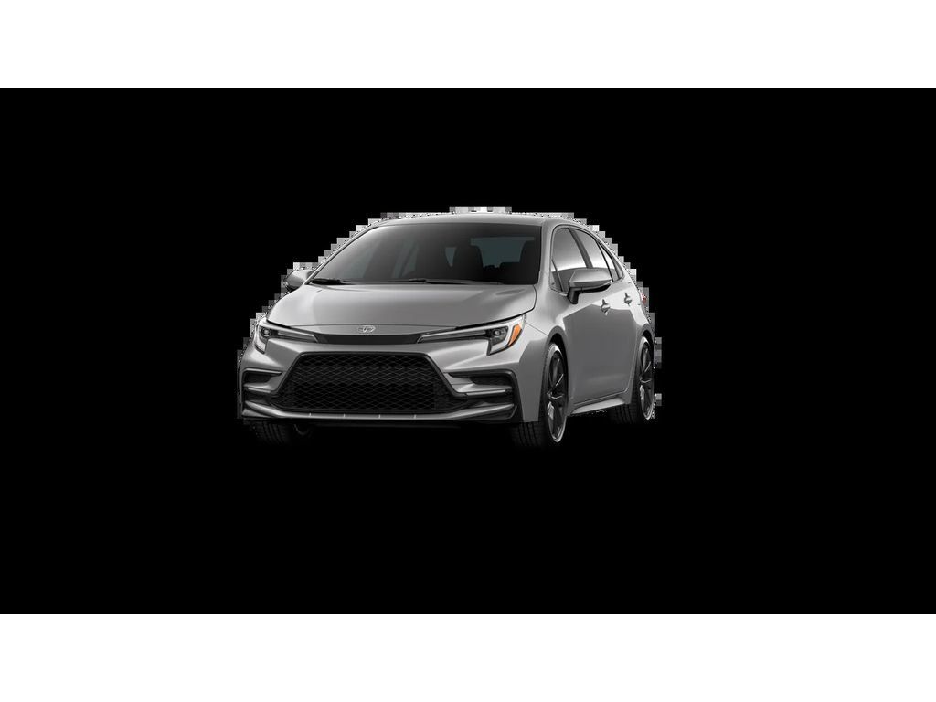 New 2026 Toyota Corolla SE FWD image 48
