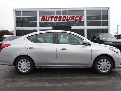 Used 2019 Nissan Versa SV