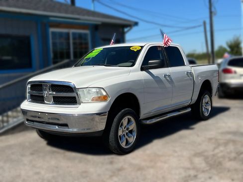Used 2009 Dodge Ram 1500 Truck SLT RWD image 1