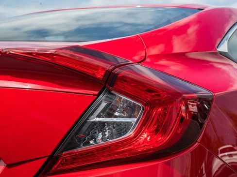 Used 2021 Honda Civic LX image 8