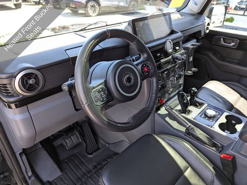 Used 2024 INEOS Grenadier Station Wagon AWD/4WD image 15