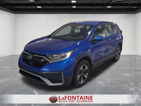 Used 2022 Honda CR-V Special Edition image 4