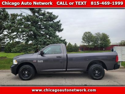 Used 2016 RAM 1500 Tradesman w/ Power & Remote Entry Group