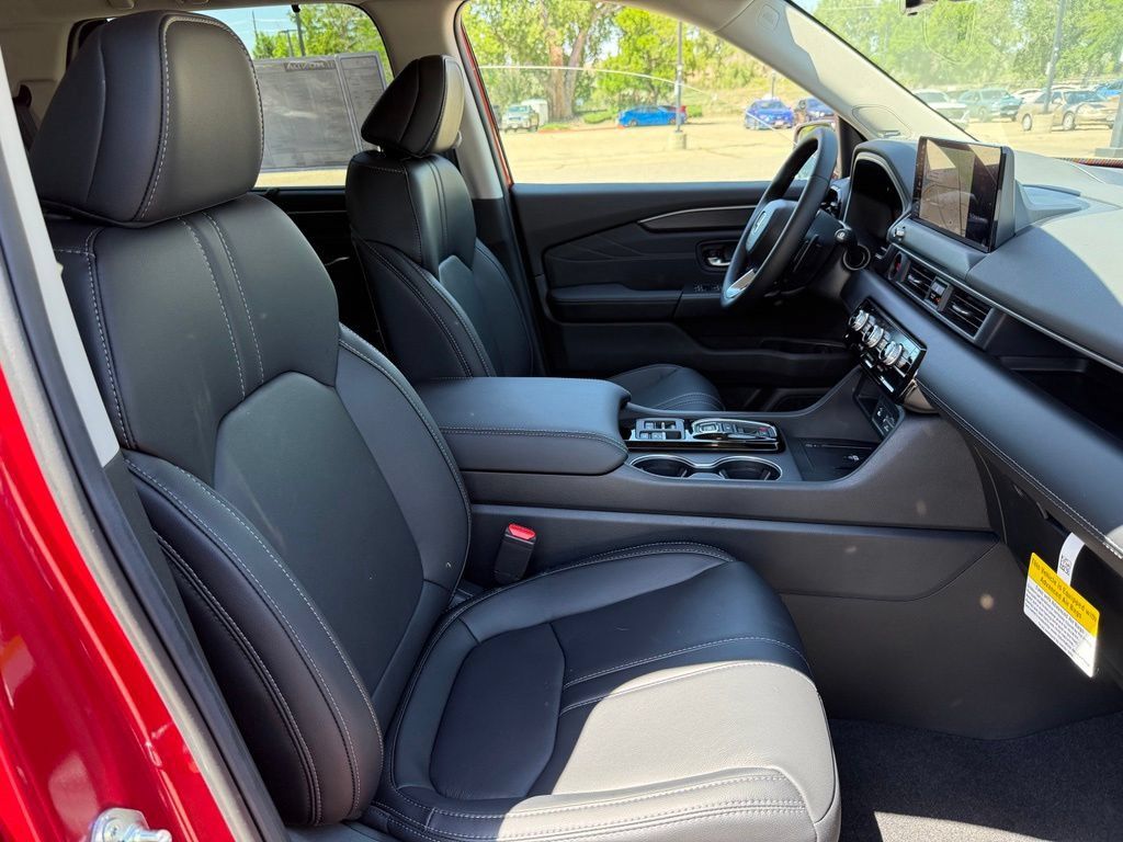 New 2026 Honda Pilot Touring image 19