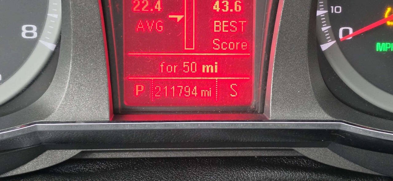 Used 2014 GMC Terrain SLT FWD image 9