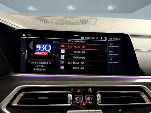 Used 2022 BMW X5 sDrive40i w/ M Sport Package RWD image 30