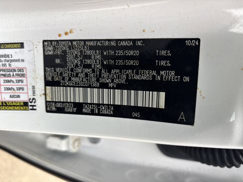 Used 2025 Lexus NX 350 F Sport image 8