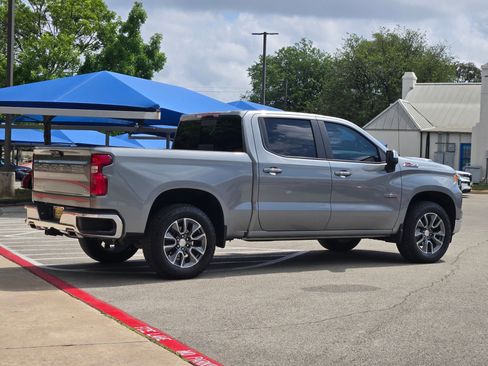 Used 2026 Chevrolet Silverado 1500 LT image 3