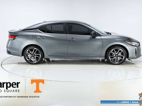 Used 2024 Nissan Sentra SR w/ SR Premium Package FWD image 47