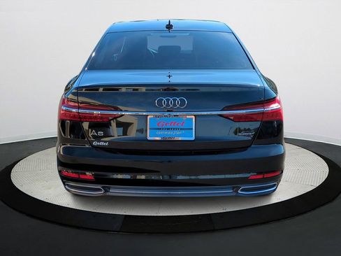 Used 2019 Audi A6 2.0T Premium Plus w/ Premium Plus Package image 4