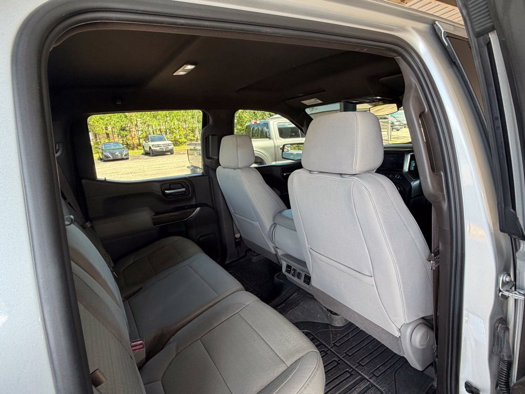Used 2022 Chevrolet Silverado 1500 RST w/ Z71 Off-Road Package AWD/4WD image 13