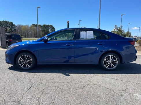 Used 2024 Kia Forte LXS image 5