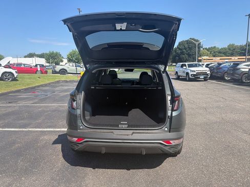 Certified 2024 Hyundai Tucson SEL AWD/4WD image 25