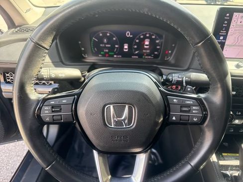 Certified 2024 Honda Accord Touring image 11