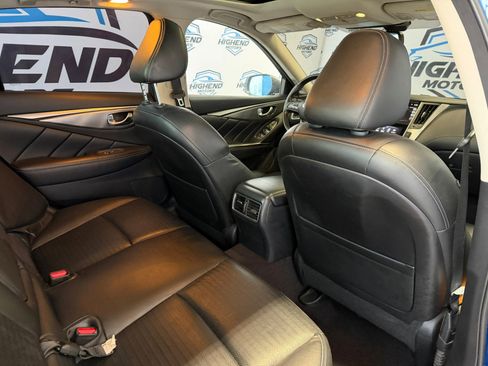Used 2019 INFINITI Q50 Signature Edition image 21