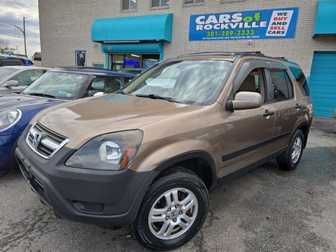 Used 2004 Honda CR-V EX image 3
