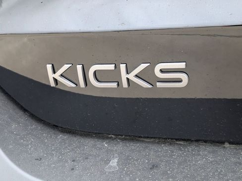 New 2026 Nissan Kicks SV FWD image 7