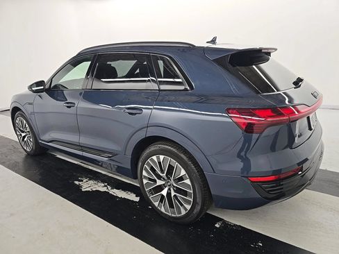 Used 2024 Audi Q8 e-tron Prestige w/ Prestige Package AWD/4WD image 4