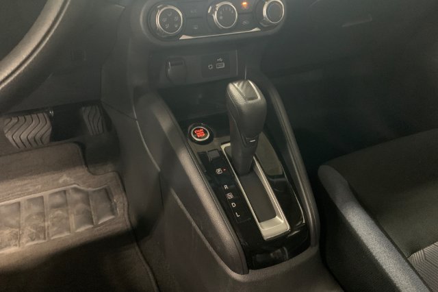 Certified 2025 Nissan Versa SV FWD image 24