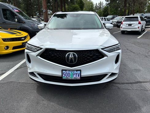 Used 2024 Acura MDX SH-AWD w/ Technology Package image 7
