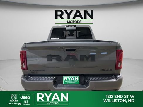 New 2026 RAM 2500 Laramie w/ Night Edition image 8