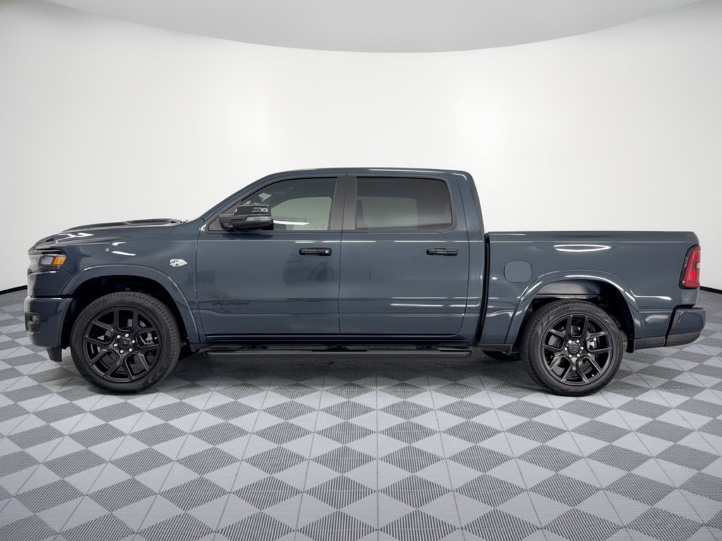 Used 2026 RAM 1500 Laramie w/ Night Edition AWD/4WD image 2