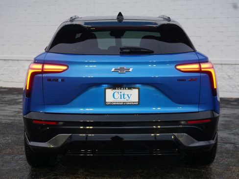 New 2026 Chevrolet Blazer EV SS image 6