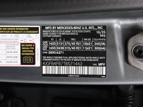 New 2026 Mercedes-Benz GLE 350 4MATIC image 19