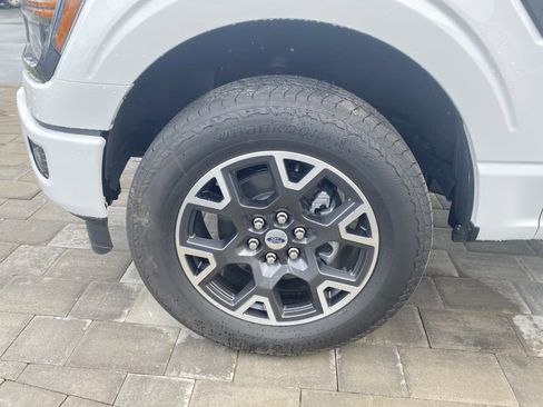 Used 2024 Ford F150 STX w/ Mobile Office Package image 18