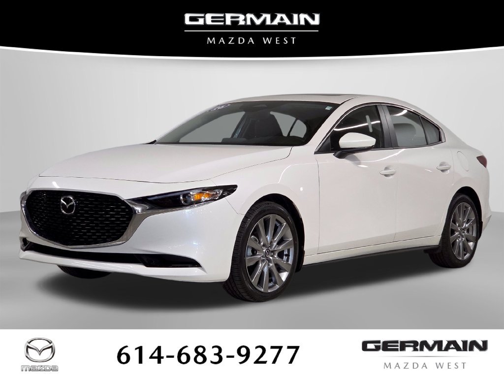 Certified 2026 MAZDA MAZDA3 2.5 S Sedan w/ Preferred Pkg FWD image 1