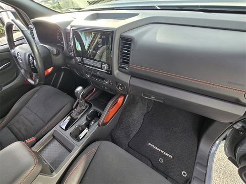 Certified 2023 Nissan Frontier Pro-X w/ Tow Package image 15