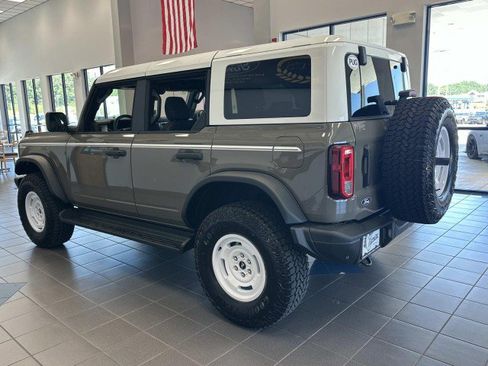 New 2026 Ford Bronco Heritage Edition AWD/4WD image 5