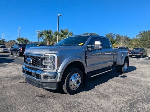 Certified 2023 Ford F450 Lariat image 9