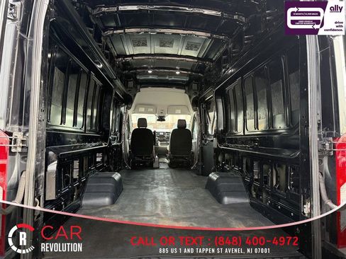 Used 2023 Ford Transit 350 148 High Roof Extended DRW image 7