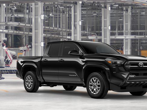 New 2026 Toyota Tacoma SR5 RWD image 15