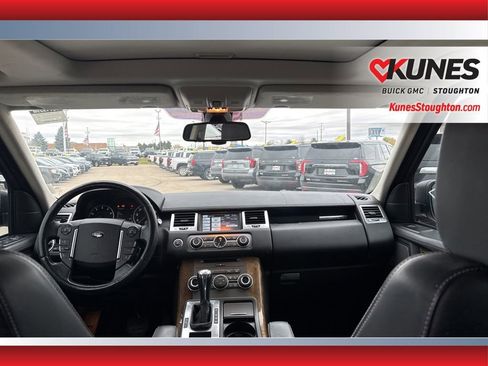 Used 2012 Land Rover Range Rover Sport Supercharged image 42