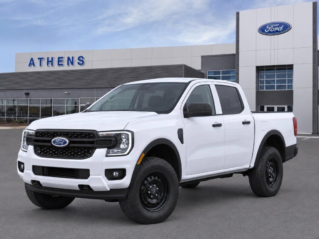 New 2026 Ford Ranger XL RWD image 2
