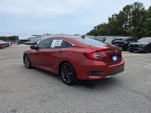 Used 2019 Honda Civic EX image 6