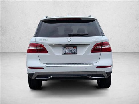Used 2014 Mercedes-Benz ML 350 4MATIC image 8