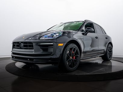 New 2026 Porsche Macan GTS