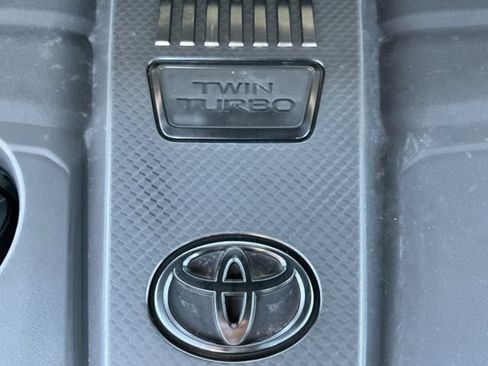 Used 2024 Toyota Tundra 1794 Edition AWD/4WD image 25