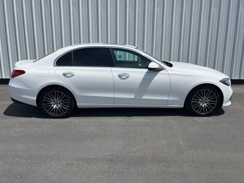 Certified 2023 Mercedes-Benz C 300 Sedan image 7